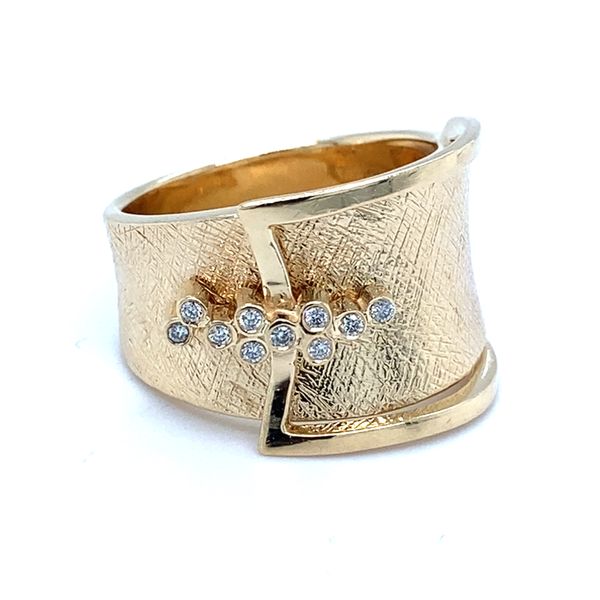 Diamond Fashion Ring Carroll / Ochs Jewelers Monroe, MI