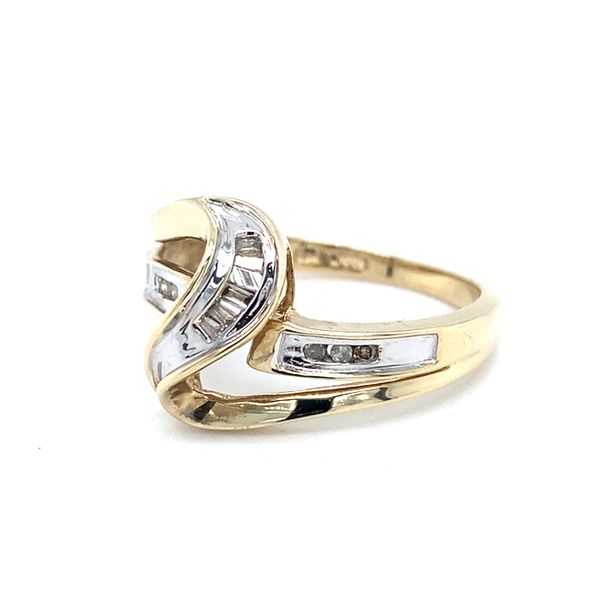 Diamond Fashion Ring Image 2 Carroll / Ochs Jewelers Monroe, MI