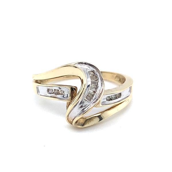 Diamond Fashion Ring Carroll / Ochs Jewelers Monroe, MI