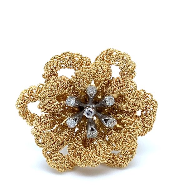 Diamond Fashion Ring Carroll / Ochs Jewelers Monroe, MI