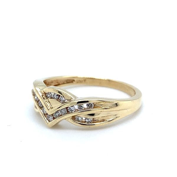 Diamond Fashion Ring Image 2 Carroll / Ochs Jewelers Monroe, MI