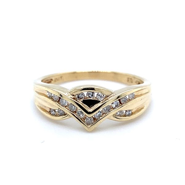 Diamond Fashion Ring Carroll / Ochs Jewelers Monroe, MI