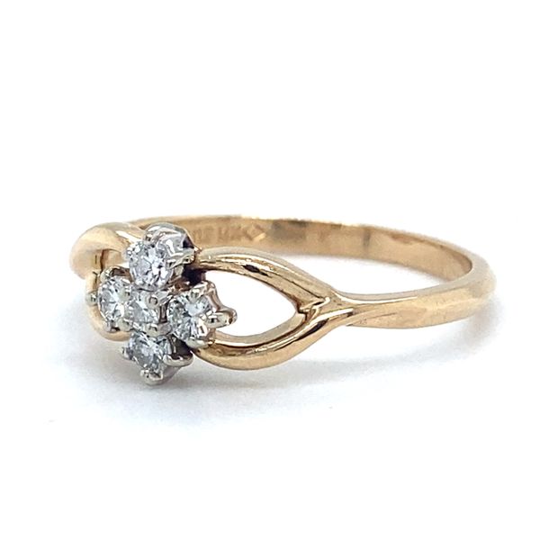 Diamond Fashion Ring Image 2 Carroll / Ochs Jewelers Monroe, MI