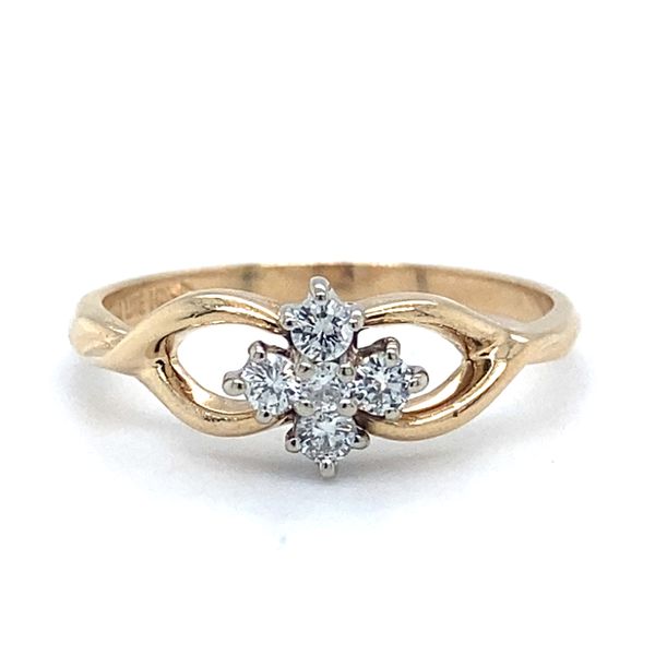Diamond Fashion Ring Carroll / Ochs Jewelers Monroe, MI