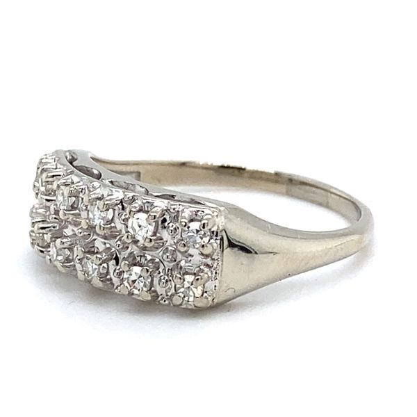 Diamond Fashion Ring Image 2 Carroll / Ochs Jewelers Monroe, MI