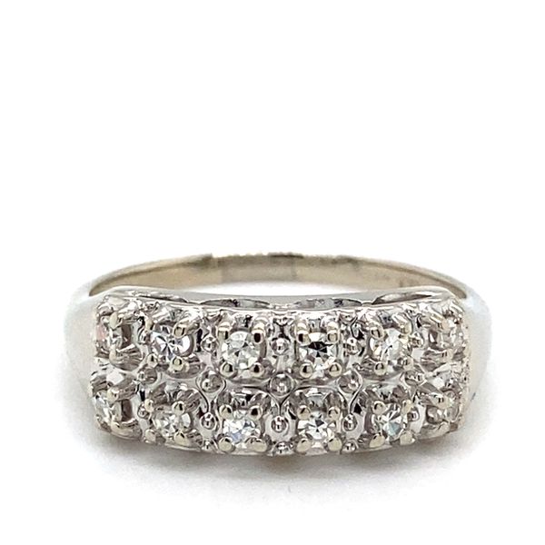 Diamond Fashion Ring Carroll / Ochs Jewelers Monroe, MI