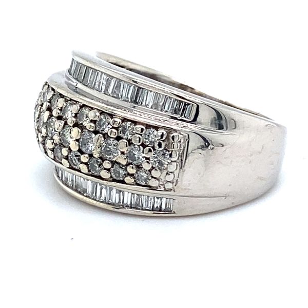 Diamond Fashion Ring Image 2 Carroll / Ochs Jewelers Monroe, MI