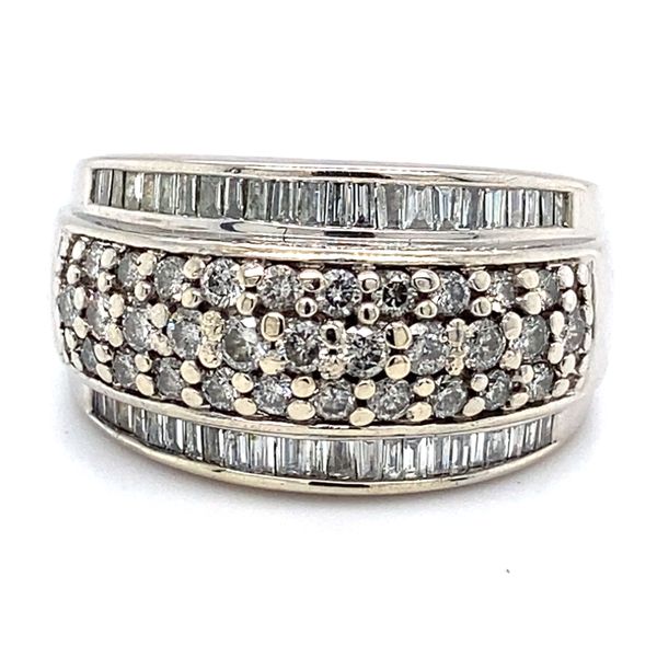 Diamond Fashion Ring Carroll / Ochs Jewelers Monroe, MI