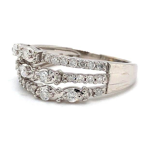 Diamond Fashion Ring Image 2 Carroll / Ochs Jewelers Monroe, MI
