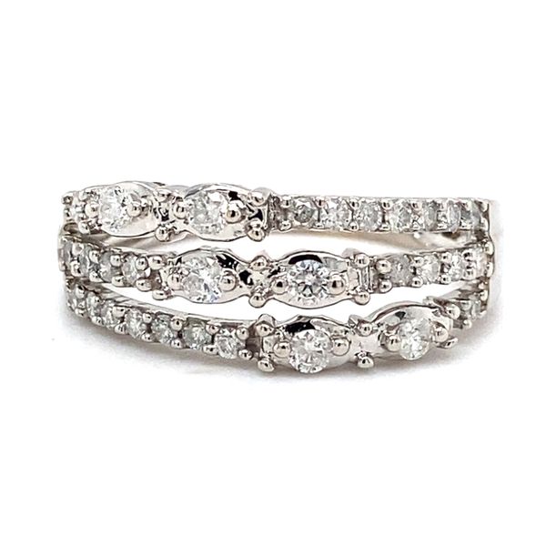 Diamond Fashion Ring Carroll / Ochs Jewelers Monroe, MI