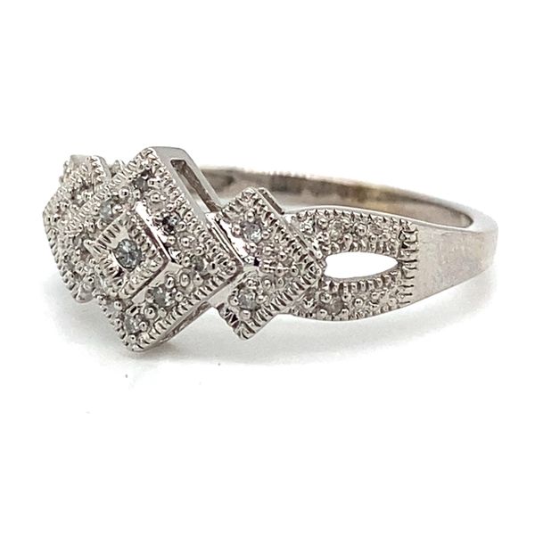 Diamond Fashion Ring Image 2 Carroll / Ochs Jewelers Monroe, MI