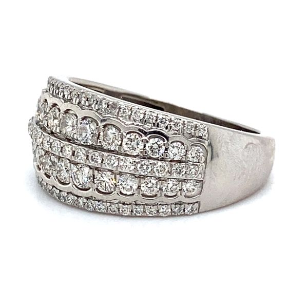 Diamond Fashion Ring Image 2 Carroll / Ochs Jewelers Monroe, MI
