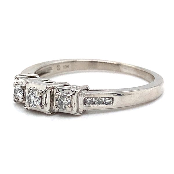 Diamond Fashion Ring Image 2 Carroll / Ochs Jewelers Monroe, MI