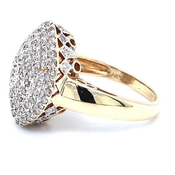 Diamond Fashion Ring Image 2 Carroll / Ochs Jewelers Monroe, MI