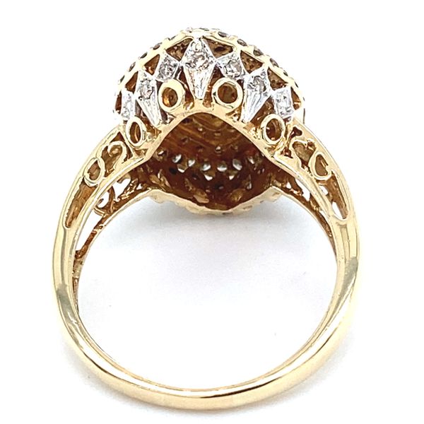 Diamond Fashion Ring Image 3 Carroll / Ochs Jewelers Monroe, MI