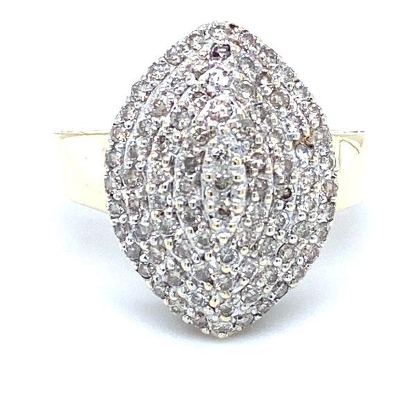 Diamond Fashion Ring Carroll / Ochs Jewelers Monroe, MI