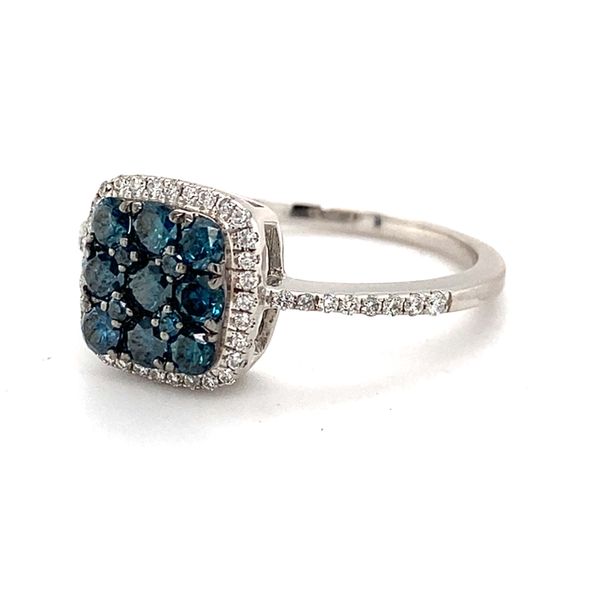 Diamond Fashion Ring Image 2 Carroll / Ochs Jewelers Monroe, MI