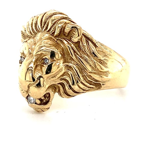 Diamond Fashion Ring Image 2 Carroll / Ochs Jewelers Monroe, MI