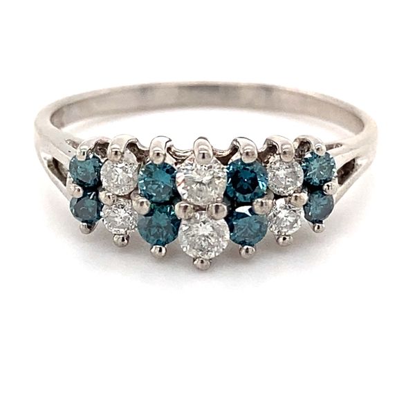 Diamond Fashion Ring Carroll / Ochs Jewelers Monroe, MI