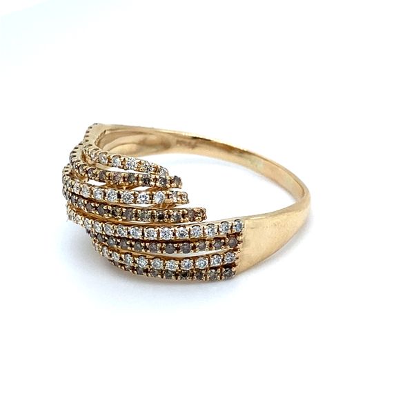 Diamond Fashion Ring Image 2 Carroll / Ochs Jewelers Monroe, MI