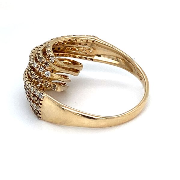 Diamond Fashion Ring Image 3 Carroll / Ochs Jewelers Monroe, MI