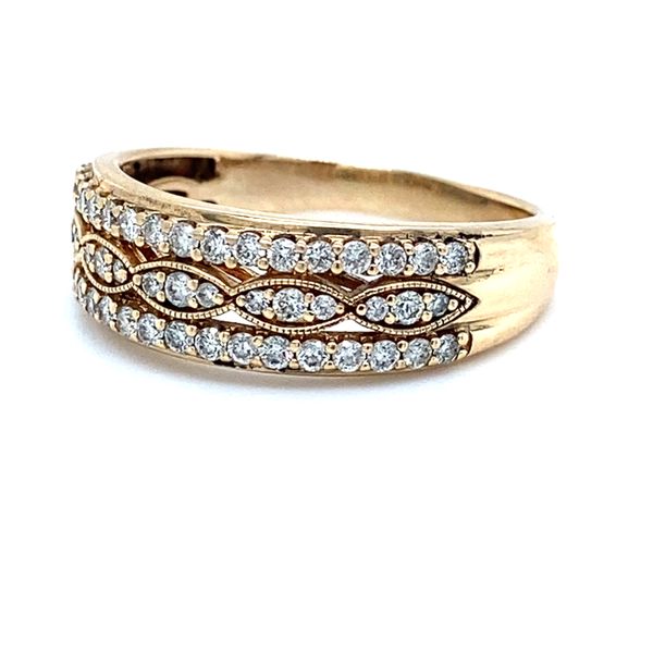 Diamond Fashion Ring Image 2 Carroll / Ochs Jewelers Monroe, MI