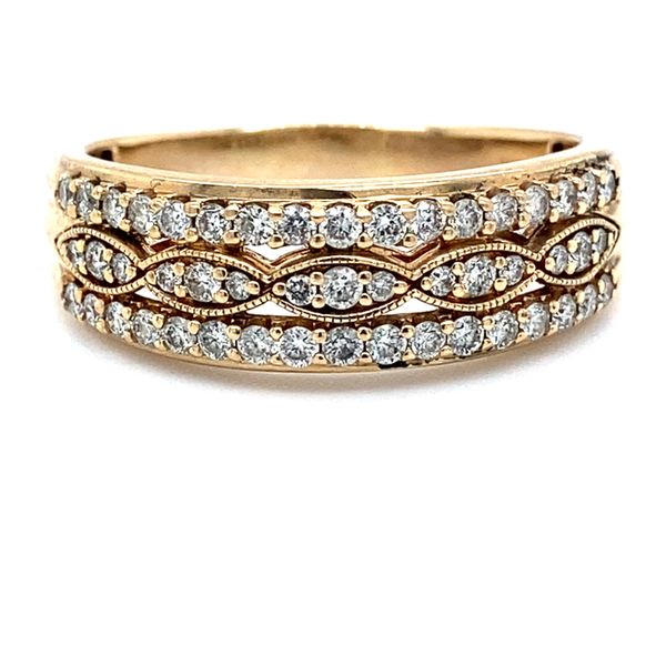 Diamond Fashion Ring Carroll / Ochs Jewelers Monroe, MI