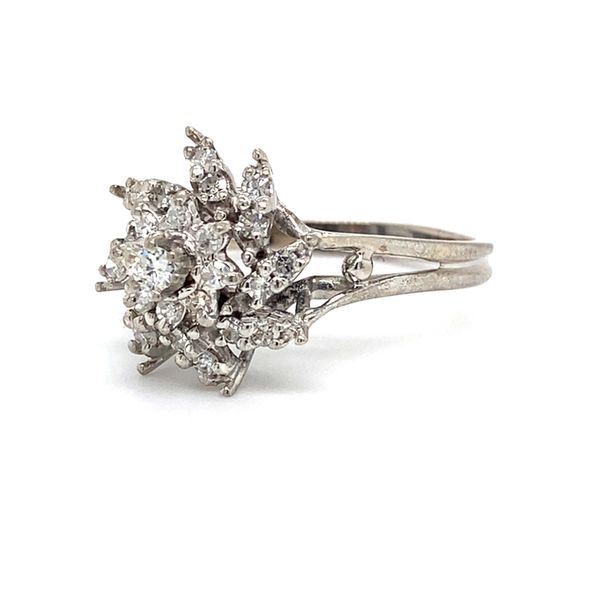 Diamond Fashion Ring Image 2 Carroll / Ochs Jewelers Monroe, MI