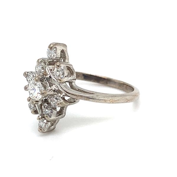 Diamond Fashion Ring Image 2 Carroll / Ochs Jewelers Monroe, MI