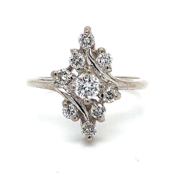 Diamond Fashion Ring Carroll / Ochs Jewelers Monroe, MI