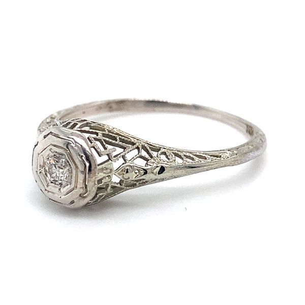 Diamond Fashion Ring Image 2 Carroll / Ochs Jewelers Monroe, MI