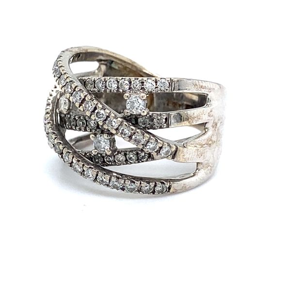 Diamond Fashion Ring Image 2 Carroll / Ochs Jewelers Monroe, MI