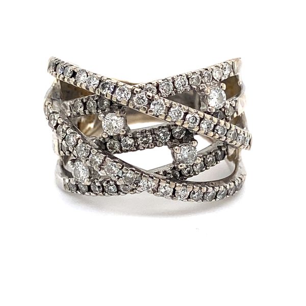 Diamond Fashion Ring Carroll / Ochs Jewelers Monroe, MI