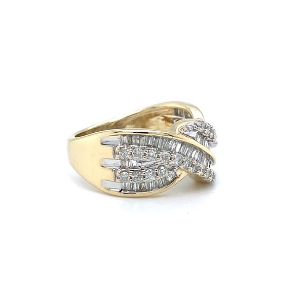 Diamond Fashion Ring Image 3 Carroll / Ochs Jewelers Monroe, MI