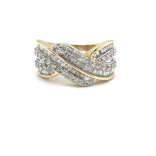 Diamond Fashion Ring Carroll / Ochs Jewelers Monroe, MI