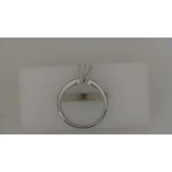 Stuller Semi-Mounting 001-140-01545 14KW Carroll Ochs Jewelers