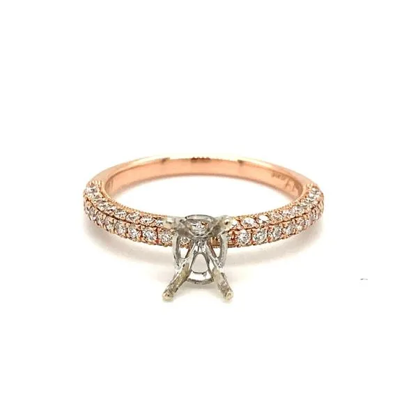 Semi-Mounting Carroll / Ochs Jewelers Monroe, MI