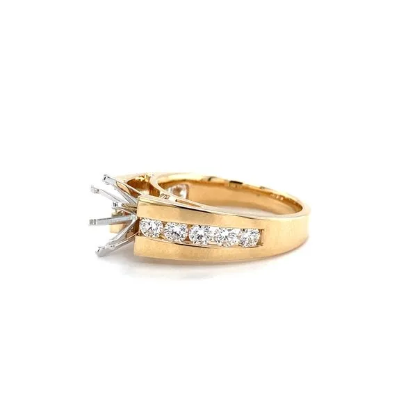 Semi-Mounting Image 2 Carroll / Ochs Jewelers Monroe, MI