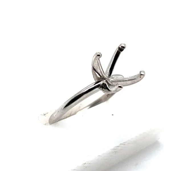 Natural Diamond Semi-Mounting Image 2 Carroll / Ochs Jewelers Monroe, MI