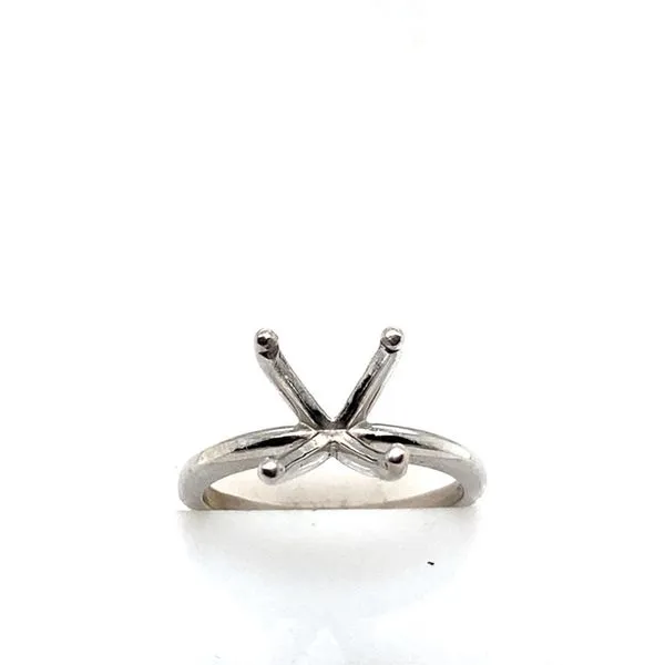 Natural Diamond Semi-Mounting Carroll / Ochs Jewelers Monroe, MI