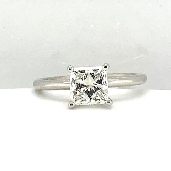Engagement Ring Setting Carroll / Ochs Jewelers Monroe, MI