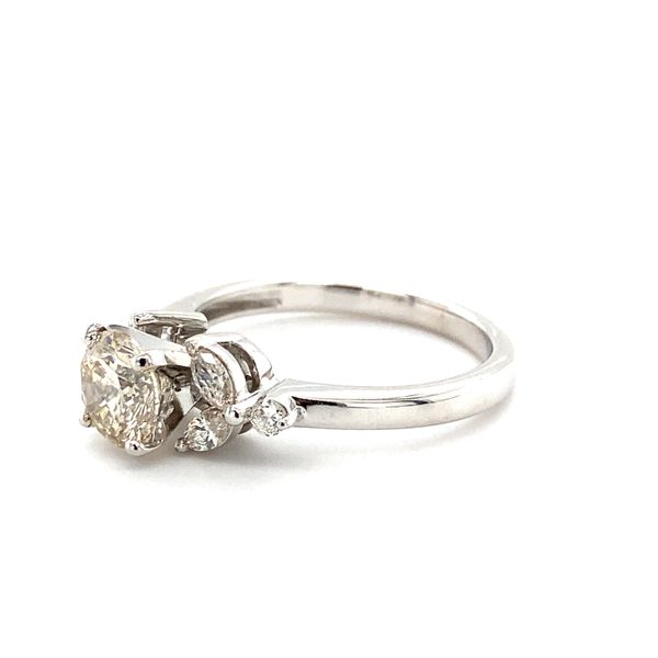 Engagement Ring Setting Image 2 Carroll / Ochs Jewelers Monroe, MI