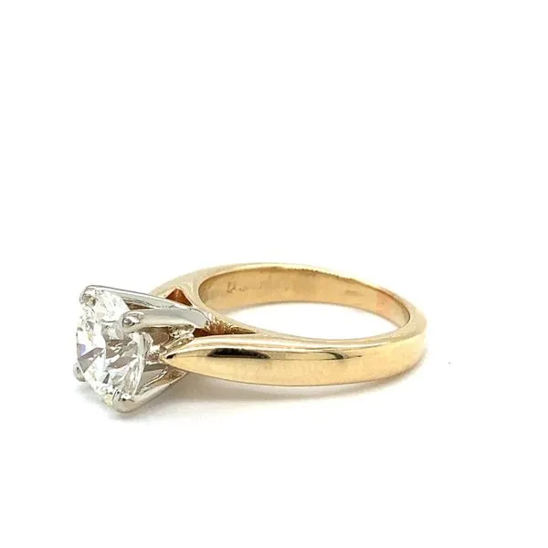 Engagement Ring Setting Image 2 Carroll / Ochs Jewelers Monroe, MI