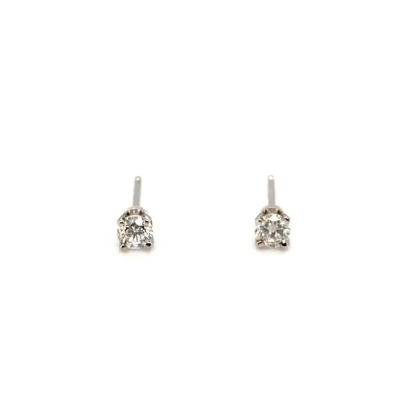 Diamond Earrings Carroll / Ochs Jewelers Monroe, MI