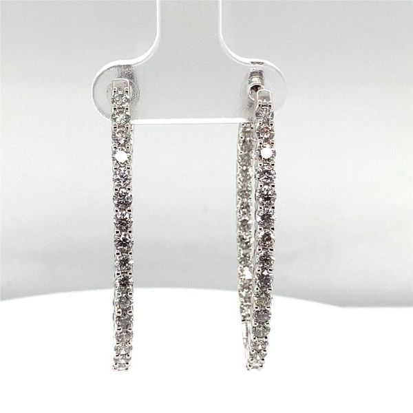 Earring Image 2 Carroll / Ochs Jewelers Monroe, MI