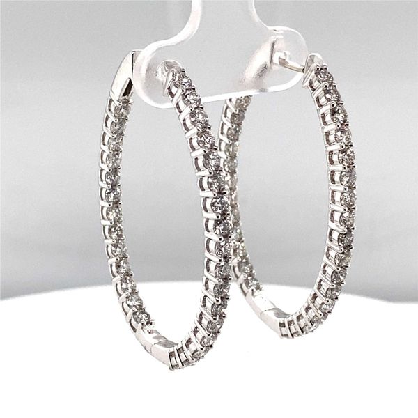 Earring Carroll / Ochs Jewelers Monroe, MI