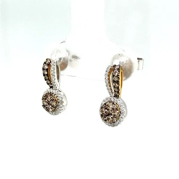 Earring Image 2 Carroll / Ochs Jewelers Monroe, MI