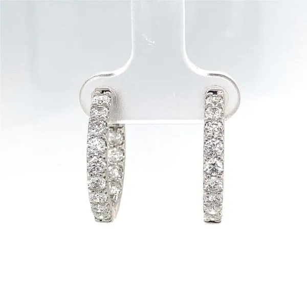 Earring Carroll / Ochs Jewelers Monroe, MI