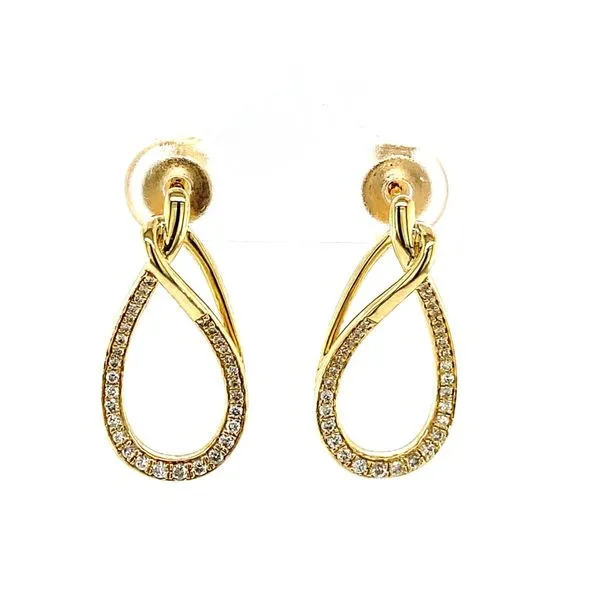 Earring Carroll / Ochs Jewelers Monroe, MI