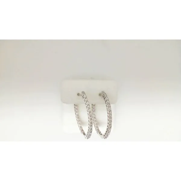 Earring Carroll / Ochs Jewelers Monroe, MI